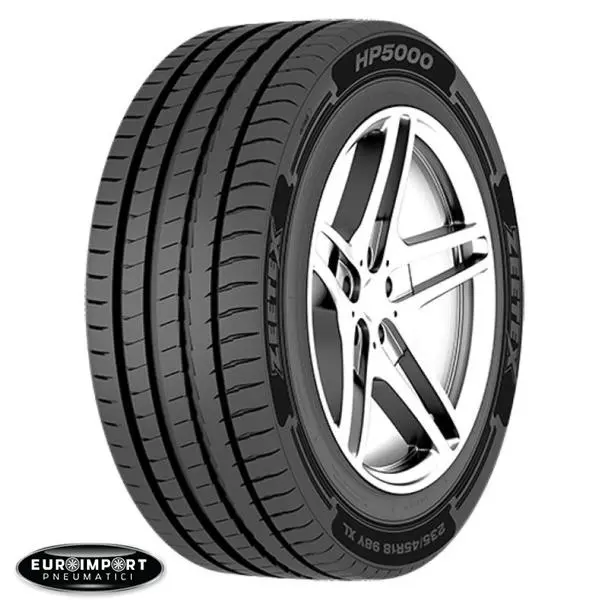Zeetex Hp 5000 Max  245/35 R20 95 Y  XL  TL DOT 2026